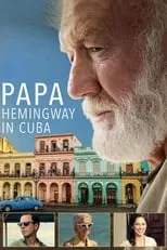 Poster de Papa Hemingway in Cuba