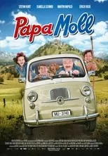 DeForest Covan en la película Papa Moll