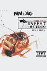 Película Papa Roach: Infest 20 Years Live