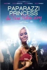 Farrah Aviva es Nicole Richie en Paparazzi Princess: The Paris Hilton Story