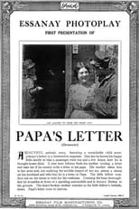 Película Papa's Letter