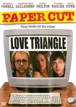 Portada de Paper Cut