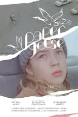 Casey Wortmann es Sylvia en Paper Geese