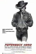 Jacquie Presly interpreta a Marlene en Paperback Hero