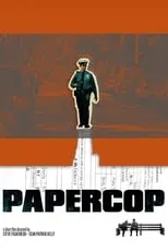 Jerry Matz es The Senior Citizen en Papercop