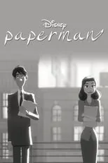 Portada de Paperman