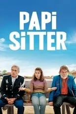 Poster de Papi Sitter