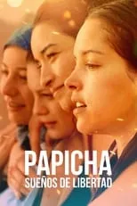 Poster de Papicha, sueños de libertad