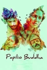 Póster de la película Papilio Buddha