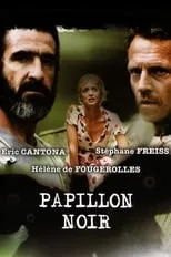 Poster de la película Papillon noir - Películas hoy en TV