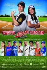 Póster de la película Papita, maní, tostón