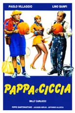 Portada de Pappa e ciccia