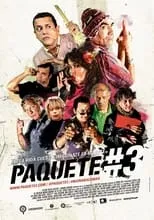 Poster de la película Paquete #3 - Películas hoy en TV