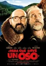 Manuel Manzaneque en la película ¿Para qué sirve un oso?