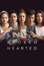 Sam Concepcion interpreta a Alex en Para Sa Broken Hearted