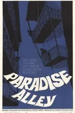 Portada de Paradise Alley