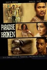 Póster de la película Paradise Broken