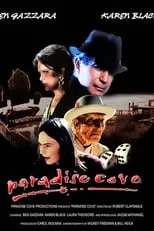 Póster de la película Paradise Cove