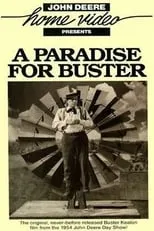 Póster de la película Paradise for Buster