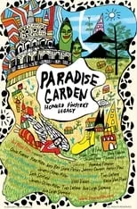 Mike Mills interpreta a Self en Paradise Garden: Howard Finster's Legacy