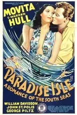 Póster de Paradise Isle