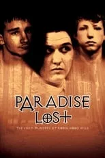 Portada de Paradise Lost: Asesinato en Robin Hood Hills