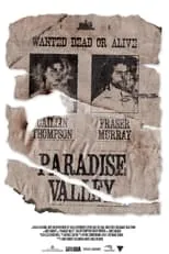 Fraser Murray es Charlie Gilbert en Paradise Valley