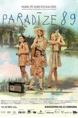 Poster de la película Paradīze 89 - Películas hoy en TV