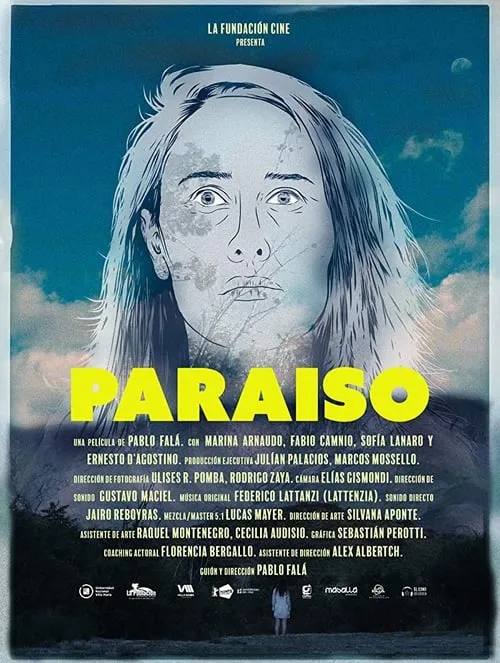 Póster de la película Paraíso