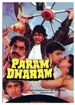 Mandakini interpreta a Bijli en Param Dharam