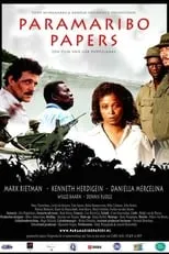 Póster de la película Paramaribo Papers