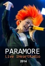 Hayley Williams es Self en Paramore - iHeartRadio