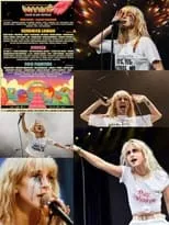 Hayley Williams es  en Paramore - Live At Bonnaroo Music Festival 2023