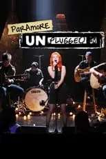 Zac Farro es Self en Paramore MTV Unplugged