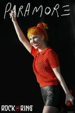 Hayley Williams es  en Paramore: Rock am Ring 2013