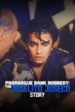 Raffy Rodriguez es Matias en Paranaque Bank Robbery: The Joselito Joseco Story