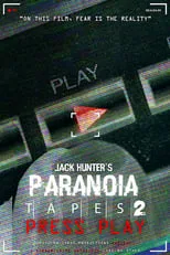 Jack Saint Hunter es Chase en Paranoia Tapes 2: Press Play