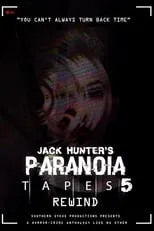 Portada de Paranoia Tapes 5: Rewind