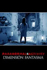 Cara Pifko interpreta a Laura en Paranormal Activity: Dimensión fantasma