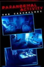 Amber Armstrong es Amber en Paranormal Activity: The Chronology