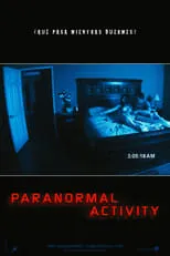 Ashley Palmer interpreta a Diane en Paranormal Activity