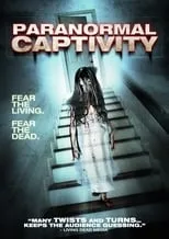 Poster de Paranormal Captivity