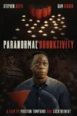 Stephen Agyei es Jason en Paranormal Drunktivity