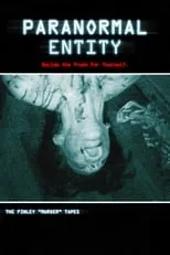 Póster de la película Paranormal Entity