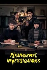 Howard Perret interpreta a Toby en Paranormal Investigators