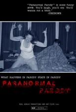 Kimberly Ridgeway es Kim en Paranormal Parody