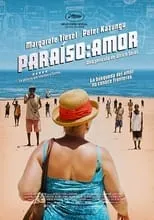 Poster de Paraíso. Amor