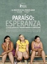 Póster de la película Paraíso. Esperanza