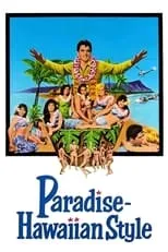 Suzanna Leigh interpreta a Judy Hudson (Friday) en Paraíso hawaiano