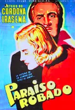 Poster de la película Paraíso robado - Películas hoy en TV